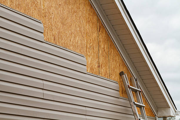 24/7 Emergency Vinyl Siding experts in Kilmarnock, VA